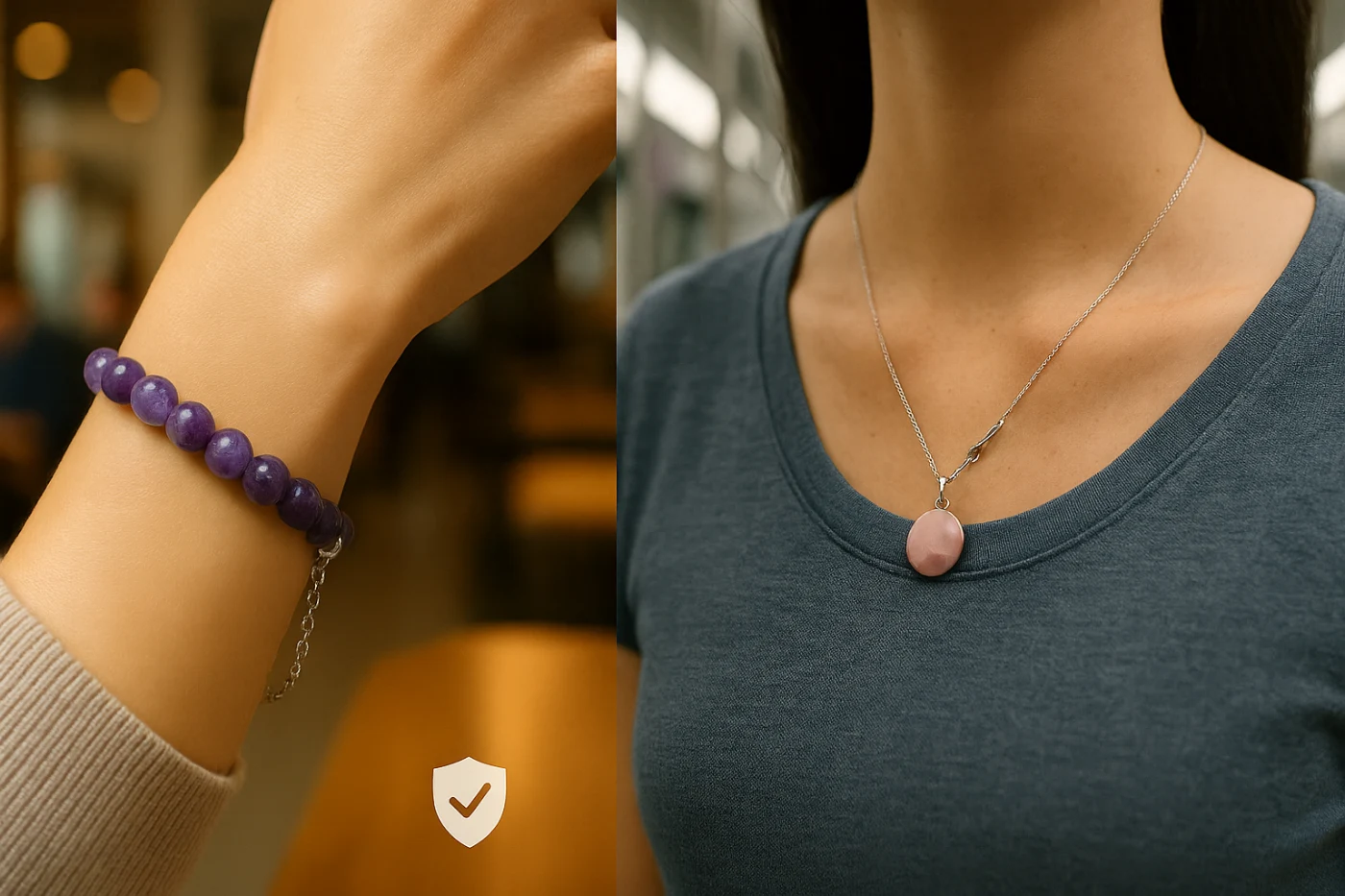 Bracelet ou pendentif : que choisir pour un usage quotidien en toute sécurité ?
