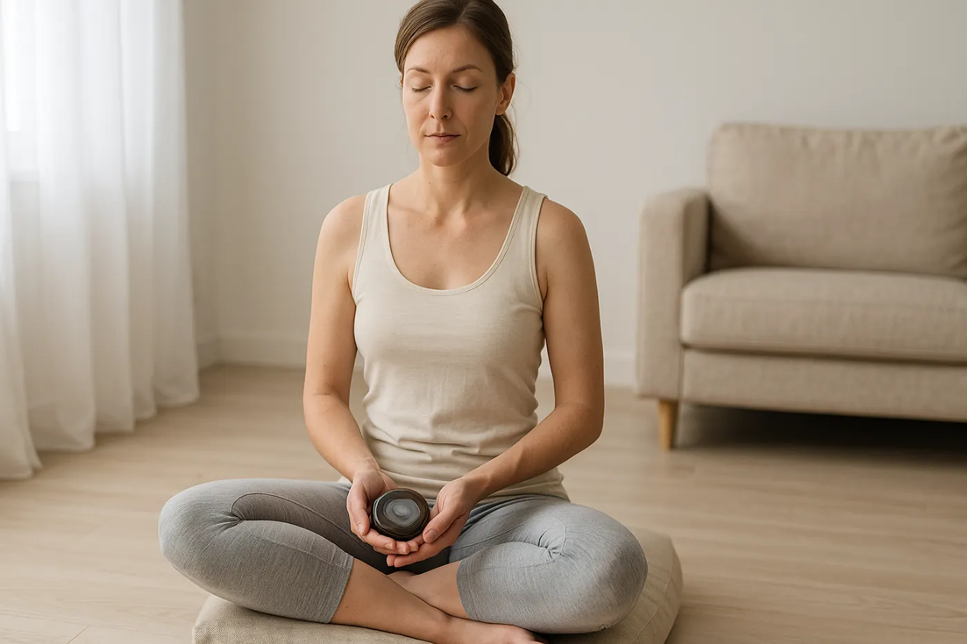 5 rituels simples pour utiliser l’Agate au quotidien