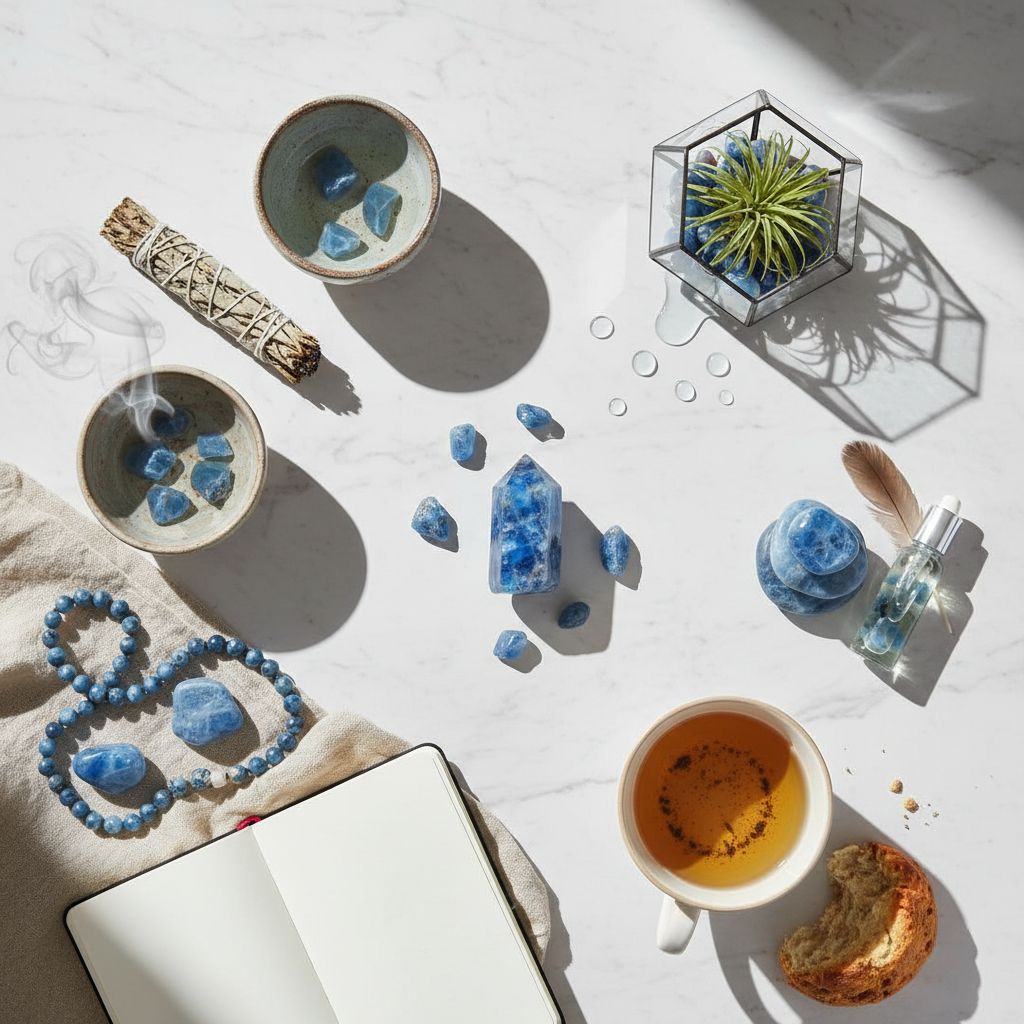 # 5 Rituels Simples: L’Apatite au Quotidien pour Bien-être