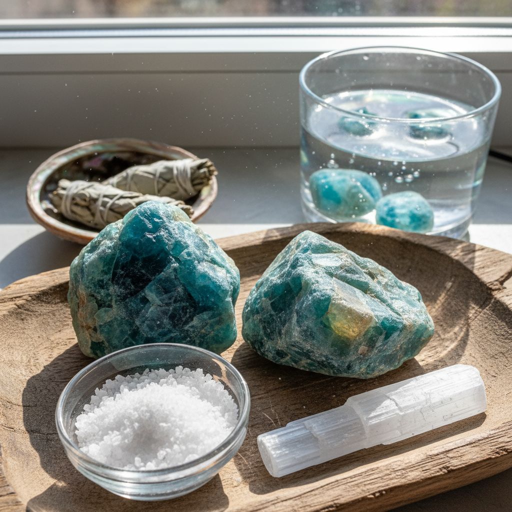 # Comment purifier et recharger votre apatite efficacement